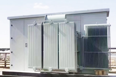 宁安风力/光伏变电站