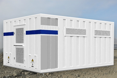 宁安逆变升压一体机